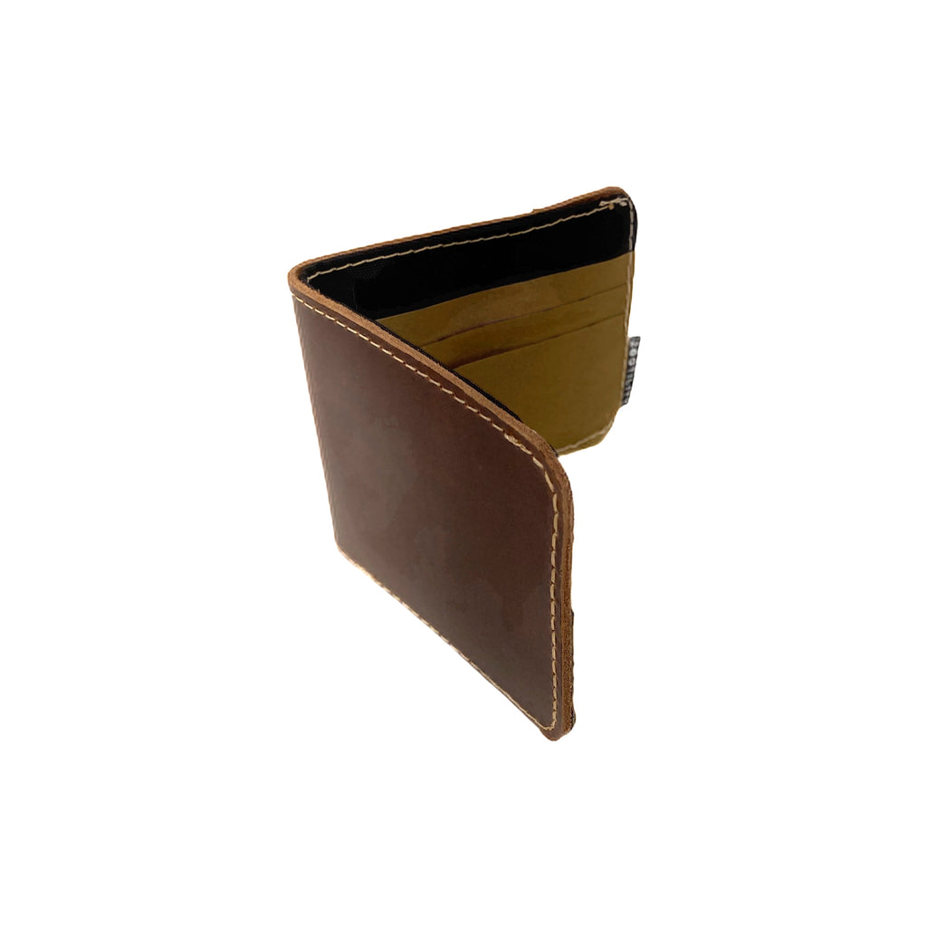 Fold Wallet - Buffalo Leather